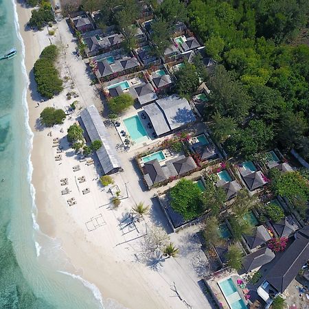 Avia Villa Resort Gili Meno Esterno foto