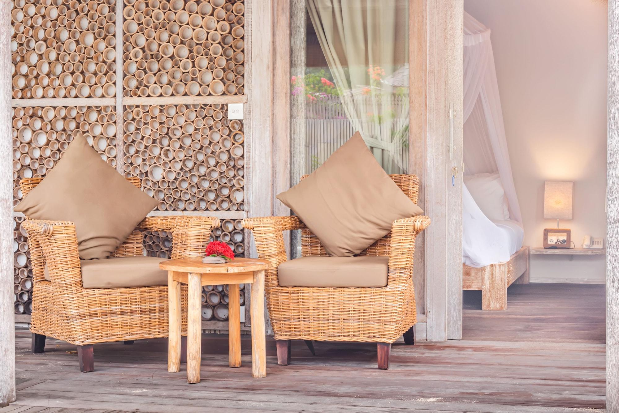 Avia Villa Resort Gili Meno Esterno foto