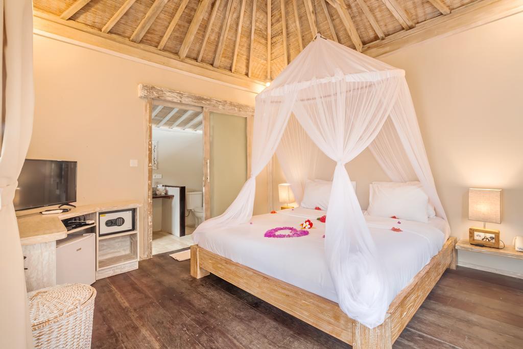 Avia Villa Resort Gili Meno Esterno foto