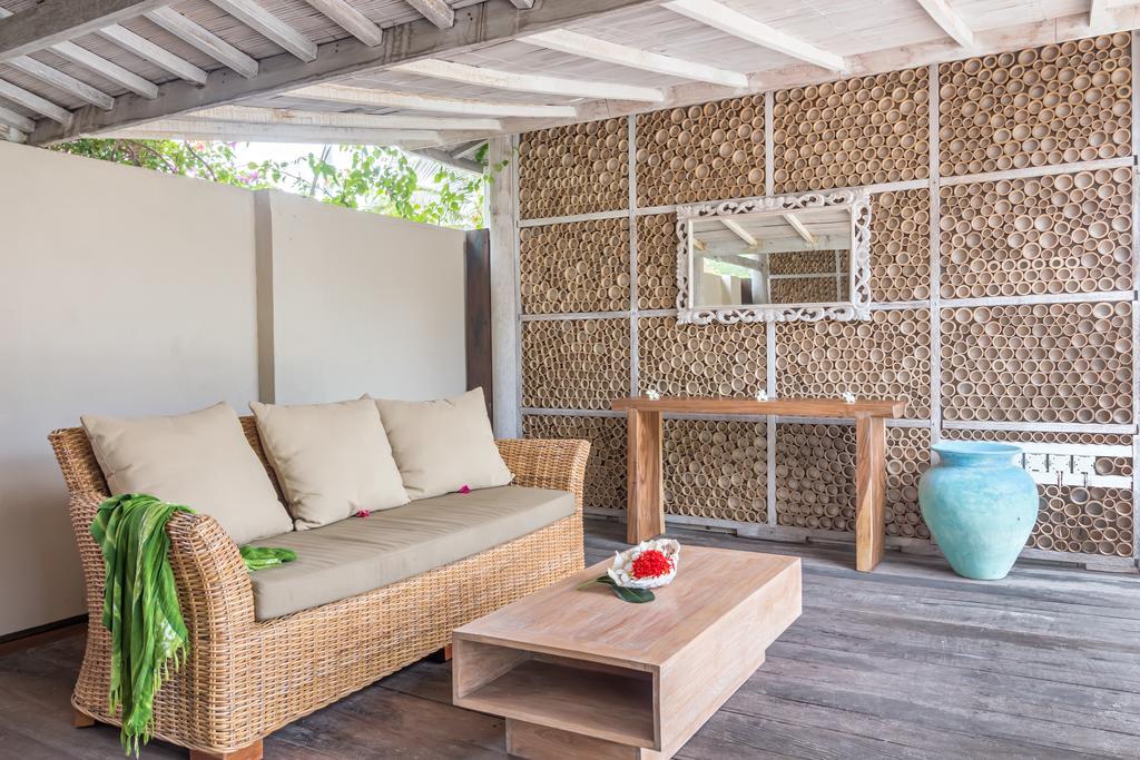 Avia Villa Resort Gili Meno Esterno foto
