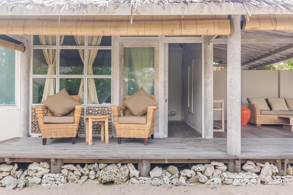 Avia Villa Resort Gili Meno Esterno foto