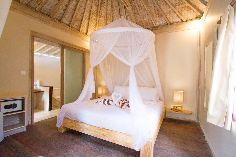 Avia Villa Resort Gili Meno Esterno foto