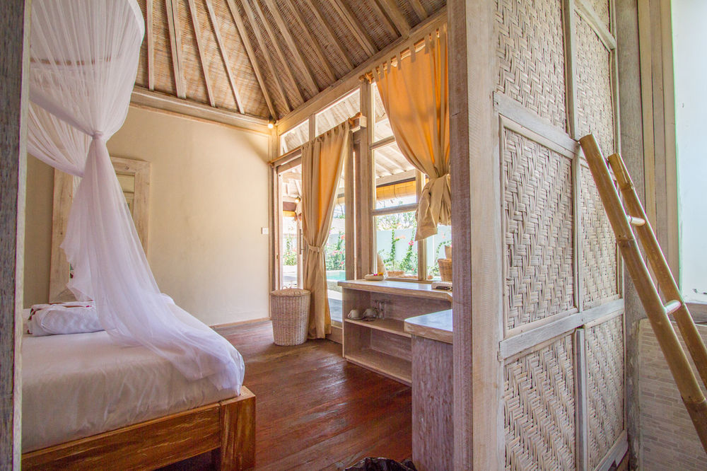 Avia Villa Resort Gili Meno Esterno foto