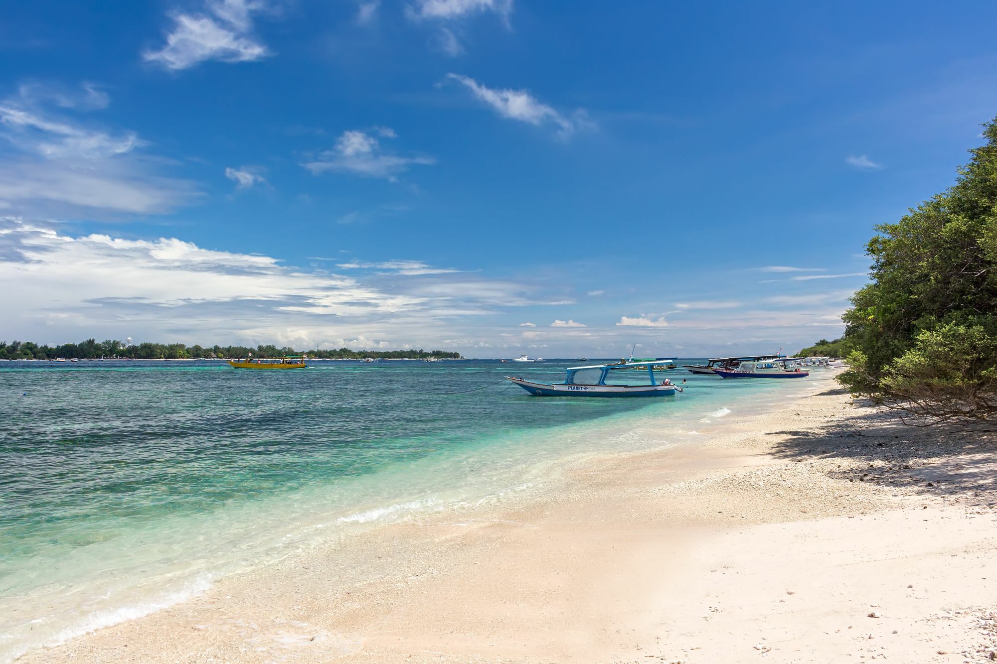 Avia Villa Resort Gili Meno Esterno foto