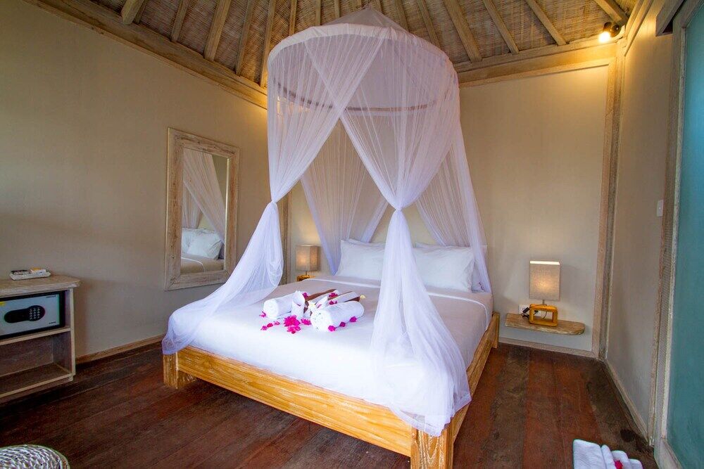 Avia Villa Resort Gili Meno Esterno foto